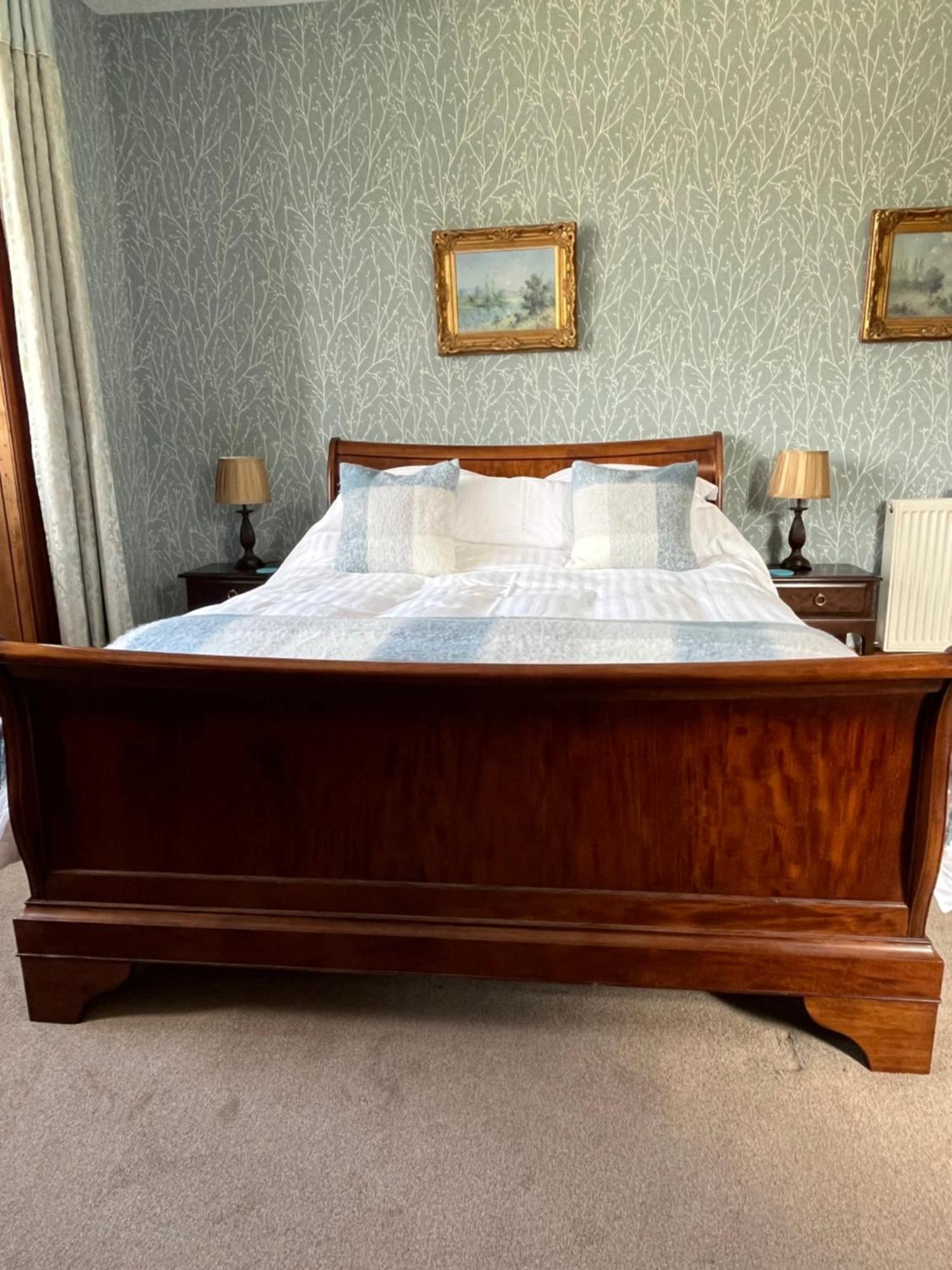 Conval House Bed And Breakfast Dufftown Eksteriør bilde